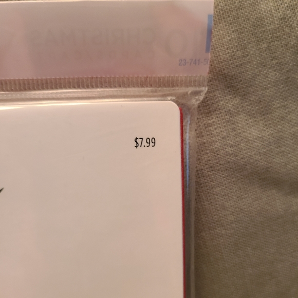 Hallmark Christmas Card Pack - Picture 4 of 4